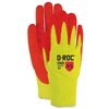 Magid DROC GPD790HV Hyperon Blend MicroFoam Nitrile Palm Coat Gloves  Cut Level A5 GPD790HV9